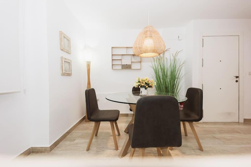 Almuñécar Modern First Line 아파트 외부 사진