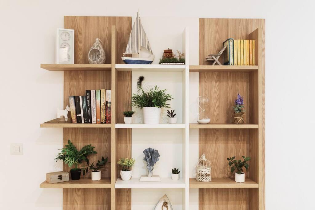 Almuñécar Modern First Line 아파트 외부 사진