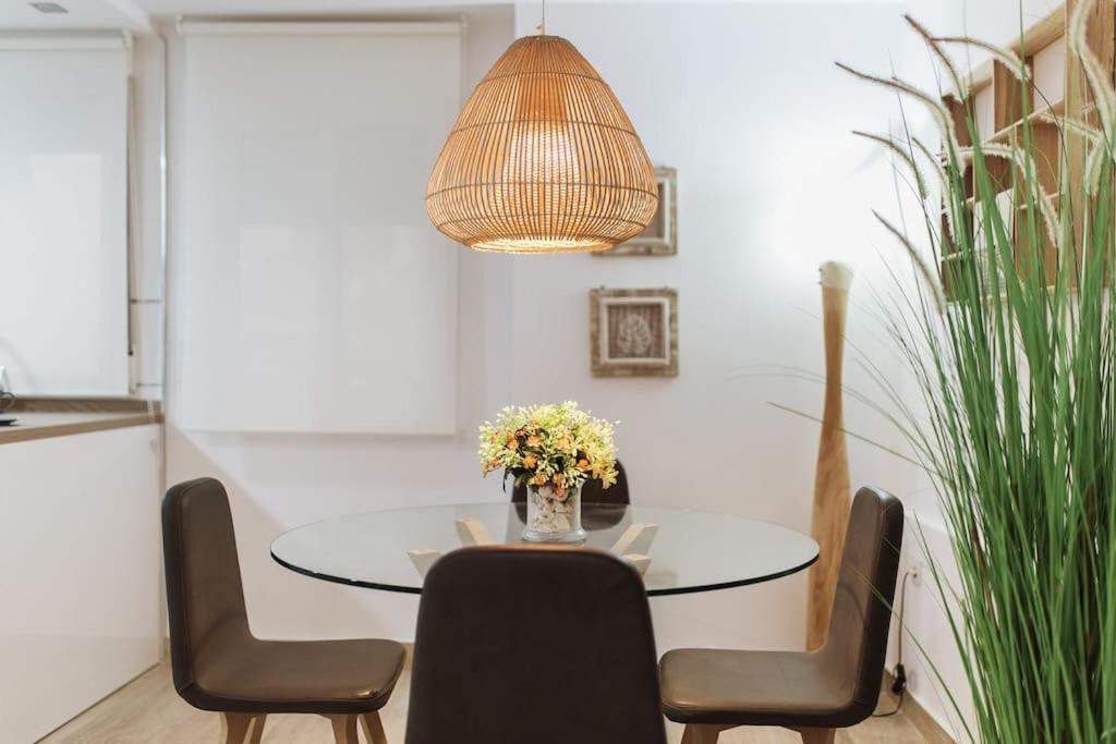 Almuñécar Modern First Line 아파트 외부 사진