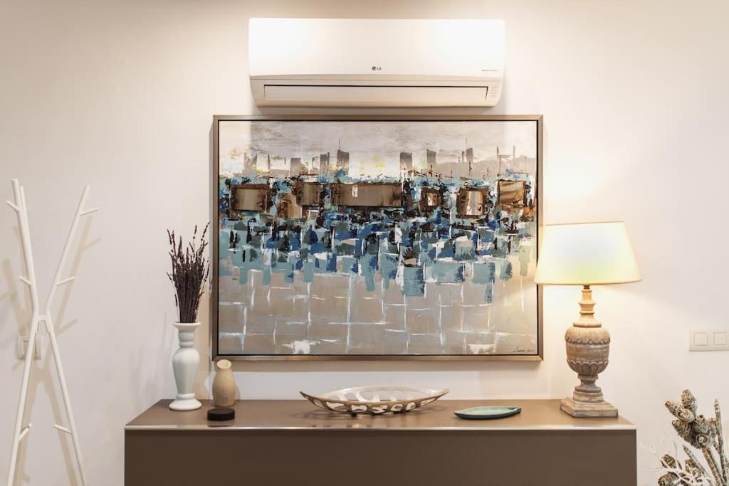 Almuñécar Modern First Line 아파트 외부 사진