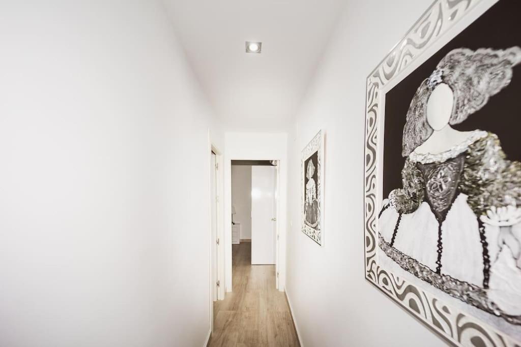 Almuñécar Modern First Line 아파트 외부 사진