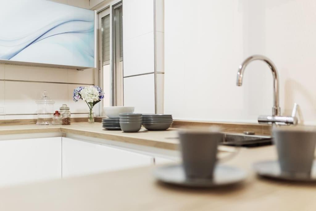 Almuñécar Modern First Line 아파트 외부 사진