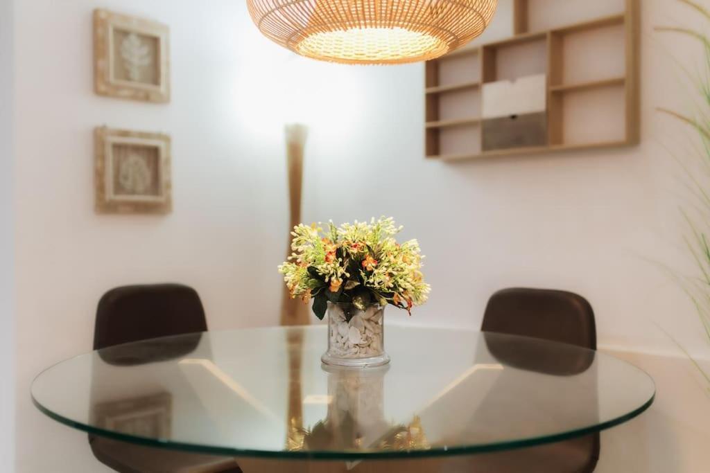 Almuñécar Modern First Line 아파트 외부 사진
